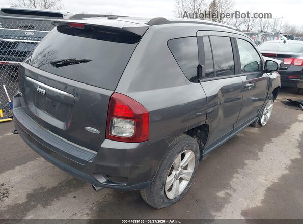 1C4NJDEB2GD573019 2016 JEEP COMPASS Gray Задня права чверть