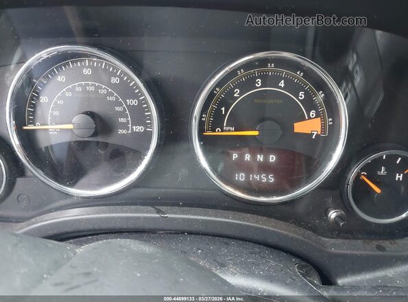 1C4NJDEB2GD573019 2016 JEEP COMPASS Gray Вид задніх сидінь