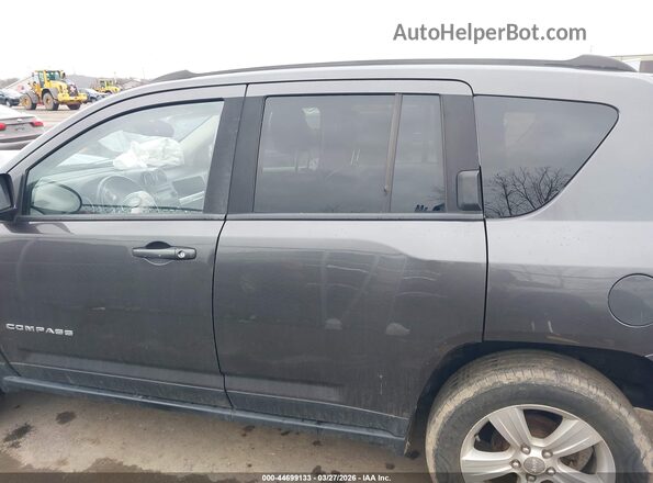 1C4NJDEB2GD573019 2016 JEEP COMPASS Gray 