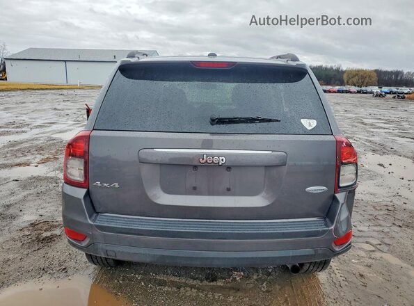 1C4NJDEB3HD121534 2017 JEEP COMPASS Gray 