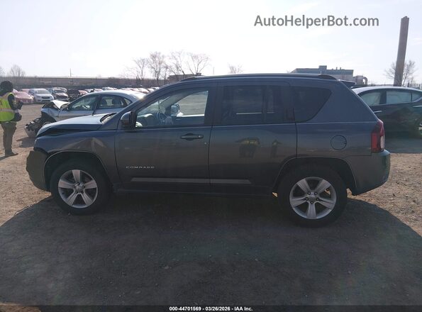 1C4NJDEB4HD170337 2017 JEEP COMPASS Gray 