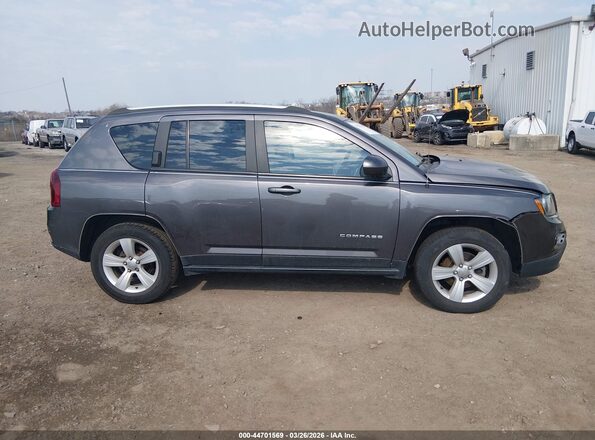 1C4NJDEB4HD170337 2017 JEEP COMPASS Gray 
