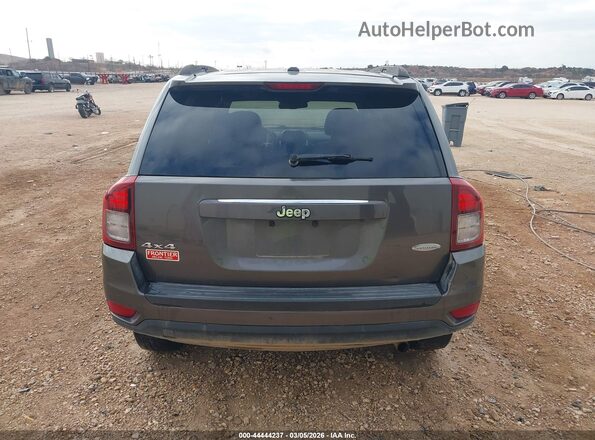 1C4NJDEB4HD191561 2017 JEEP COMPASS Gray 