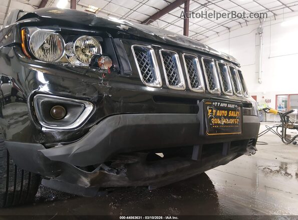 1C4NJDEB5HD177734 2017 JEEP COMPASS Black 