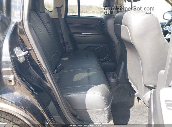 1C4NJDEB8HD177744 2017 JEEP COMPASS Черный Вид наклейки с VIN-кодом