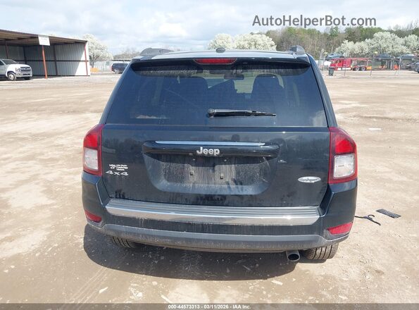1C4NJDEB8HD177744 2017 JEEP COMPASS Черный 