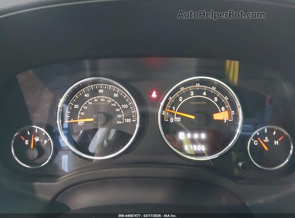 1C4NJDEBXGD802448 2016 JEEP COMPASS Blue Вид задніх сидінь