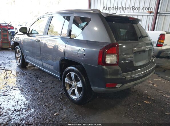 1C4NJDEBXGD802448 2016 JEEP COMPASS Blue Задня ліва чверть