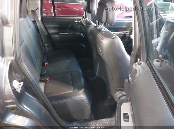 1C4NJDEBXGD802448 2016 JEEP COMPASS Blue Вид наклейки з VIN-кодом