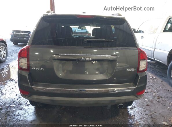 1C4NJDEBXGD802448 2016 JEEP COMPASS Blue 
