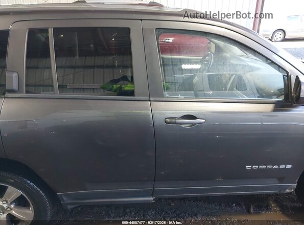 1C4NJDEBXGD802448 2016 JEEP COMPASS Blue Панорамний вид салону 360°