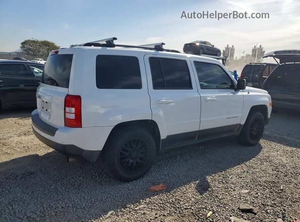 1C4NJPBA1GD714966 2016 JEEP PATRIOT White უკანა მარჯვენა