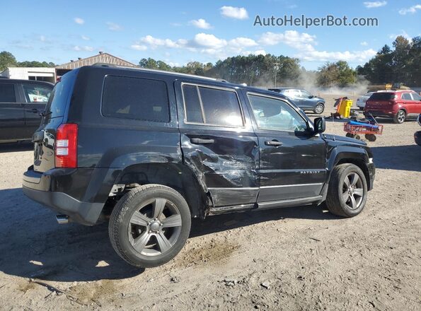1C4NJPBA4GD700785 2016 JEEP PATRIOT Black Հետևի աջ
