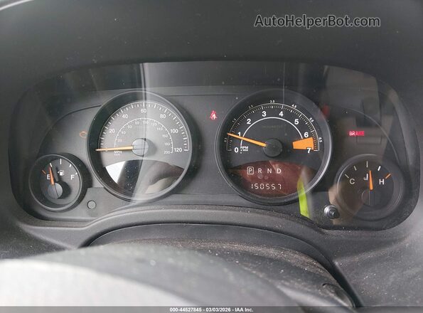 1C4NJPBA7HD115829 2017 JEEP PATRIOT Black Вид задніх сидінь
