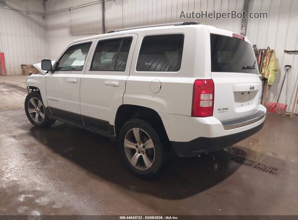 1C4NJPFA7GD760523 2016 JEEP PATRIOT White Задня ліва чверть