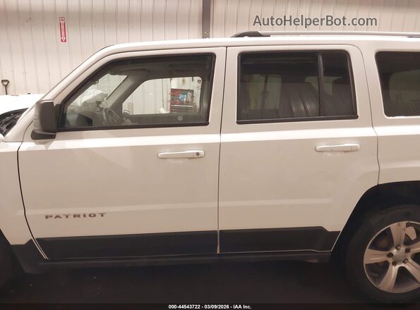 1C4NJPFA7GD760523 2016 JEEP PATRIOT White 
