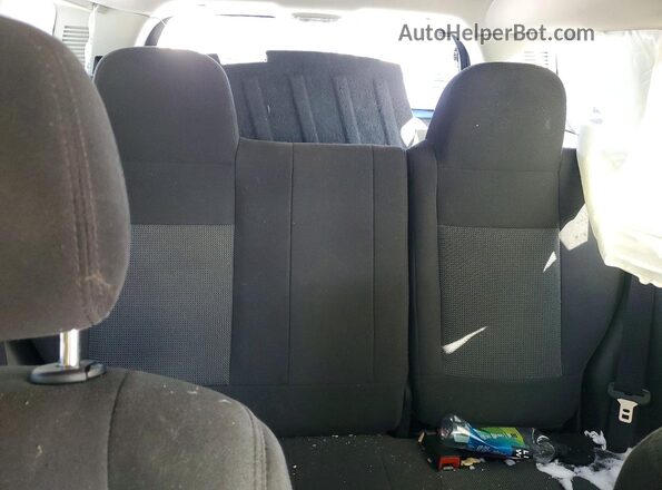 1C4NJRBB4GD673348 2016 JEEP PATRIOT Black Вид задніх сидінь