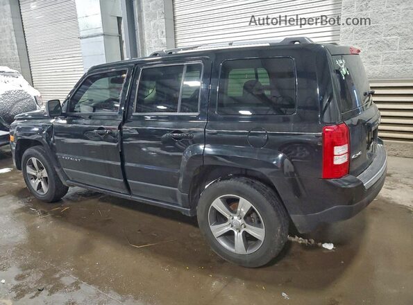 1C4NJRFB2HD193403 2017 JEEP PATRIOT Black Tył lewy