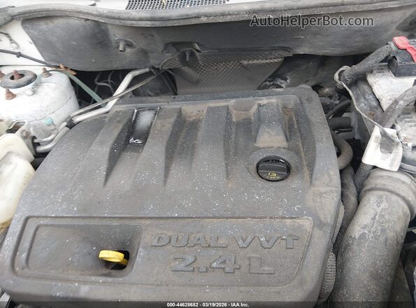 1C4NJRFB3GD566978 2016 JEEP PATRIOT White Вид ззаду