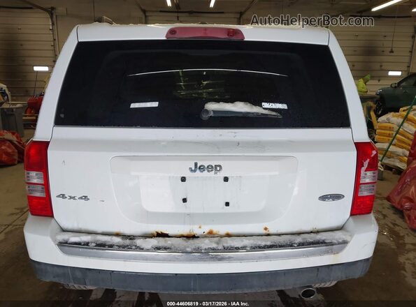 1C4NJRFB8GD505657 2016 JEEP PATRIOT Белый 
