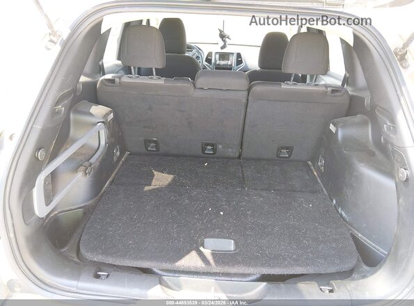 1C4PJLAB3HW549147 2017 JEEP CHEROKEE Gray 