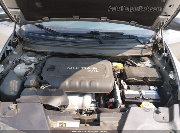 1C4PJLAB3HW549147 2017 JEEP CHEROKEE Gray Widok z tyłu