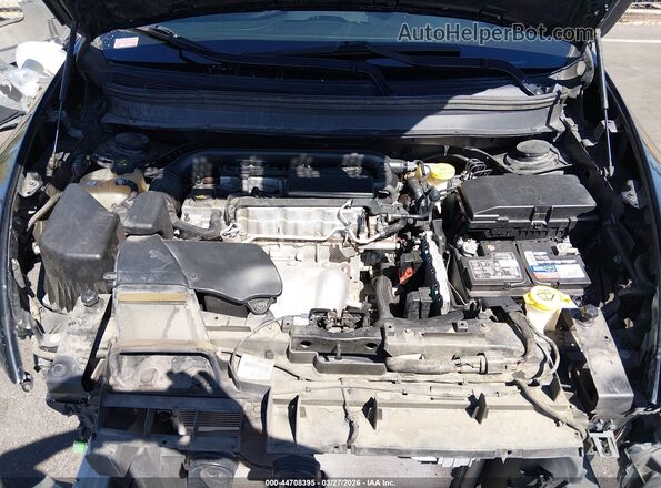1C4PJLAB8HW654766 2017 JEEP CHEROKEE Black Widok z tyłu