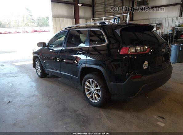 1C4PJLCB0KD246956 2019 JEEP CHEROKEE Black Задня ліва чверть