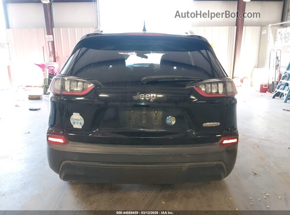 1C4PJLCB0KD246956 2019 JEEP CHEROKEE Black 