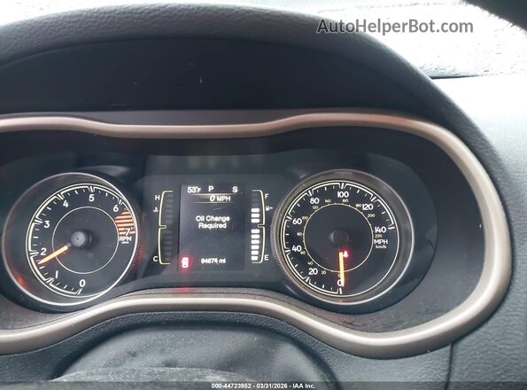 1C4PJLCB1JD519210 2018 JEEP CHEROKEE Black 