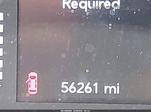 1C4PJLCB2KD242326 2019 JEEP CHEROKEE White 