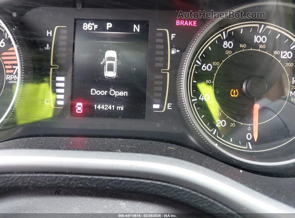 1C4PJLCB5HW650106 2017 JEEP CHEROKEE White Вид задніх сидінь