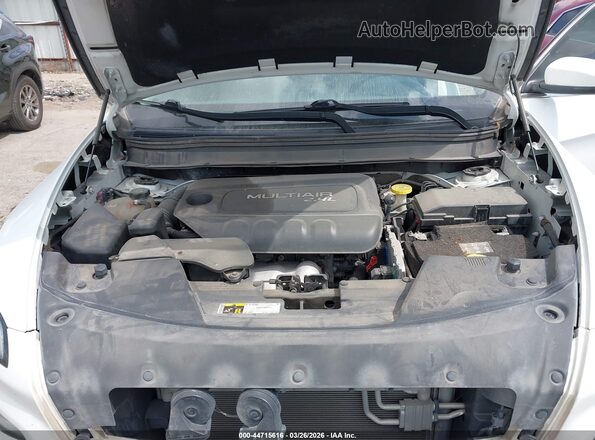1C4PJLCB5HW650106 2017 JEEP CHEROKEE White Вид ззаду