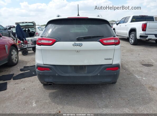 1C4PJLCB5HW650106 2017 JEEP CHEROKEE White 