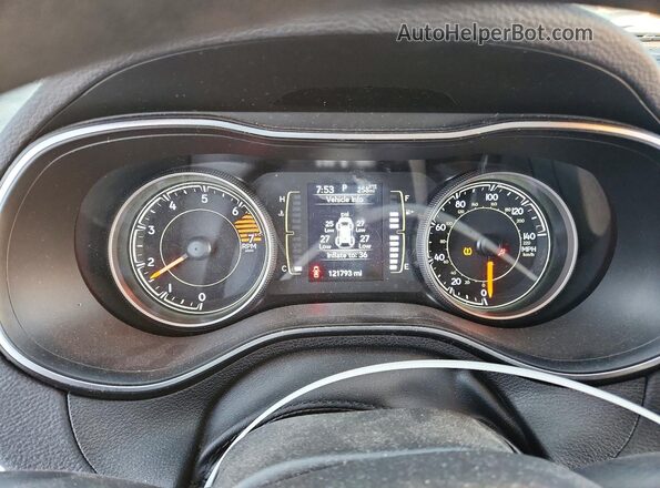 1C4PJLCB9KD149707 2019 JEEP CHEROKEE Черный 
