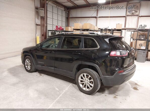 1C4PJLCB9KD340351 2019 JEEP CHEROKEE Black 