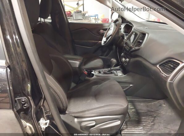 1C4PJLCB9KD340351 2019 JEEP CHEROKEE Black 