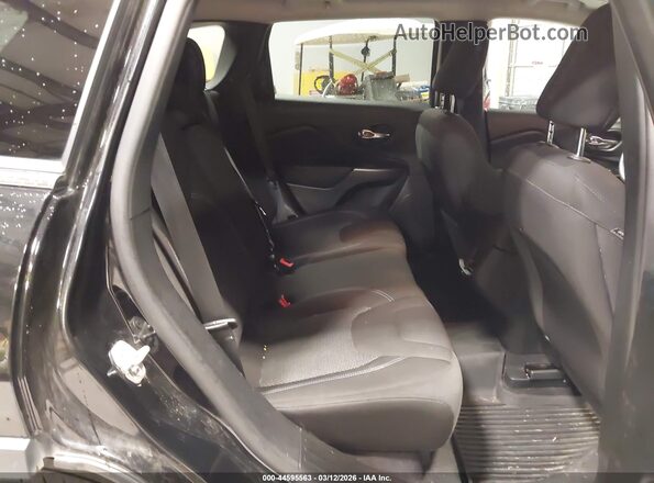 1C4PJLCB9KD340351 2019 JEEP CHEROKEE Black 