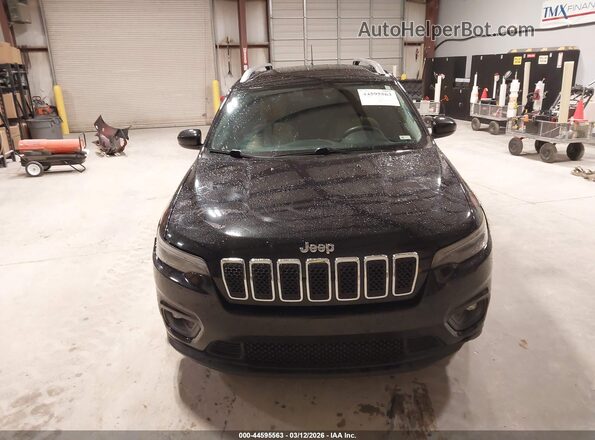 1C4PJLCB9KD340351 2019 JEEP CHEROKEE Black 
