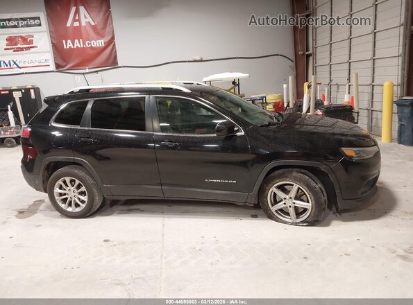 1C4PJLCB9KD340351 2019 JEEP CHEROKEE Black 
