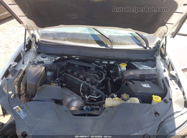 1C4PJLDB0LD556508 2020 JEEP CHEROKEE White Вид ззаду