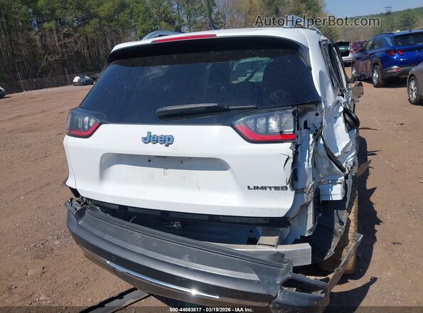 1C4PJLDB0LD556508 2020 JEEP CHEROKEE White 