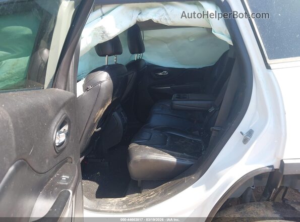 1C4PJLDB0LD556508 2020 JEEP CHEROKEE White Вид наклейки з VIN-кодом