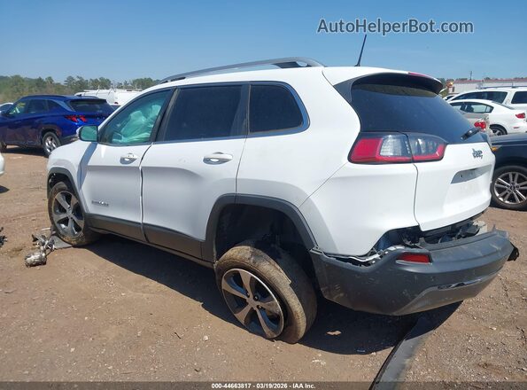 1C4PJLDB0LD556508 2020 JEEP CHEROKEE White 