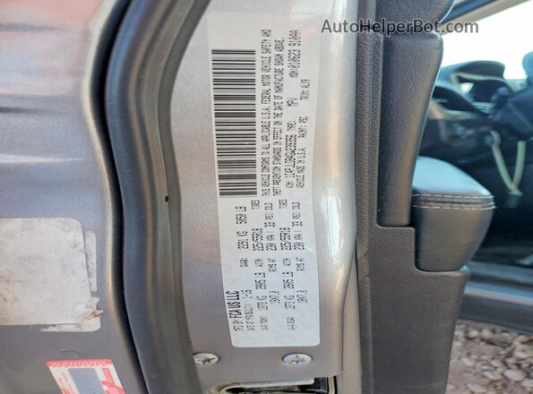 1C4PJLDB4GW239356 2016 JEEP CHEROKEE Silver Панорамний вид салону 360°