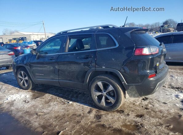 1C4PJLDB4KD415911 2019 JEEP CHEROKEE Black 