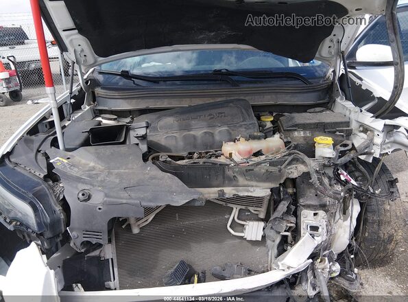 1C4PJLDB5KD300492 2019 JEEP CHEROKEE Белый 