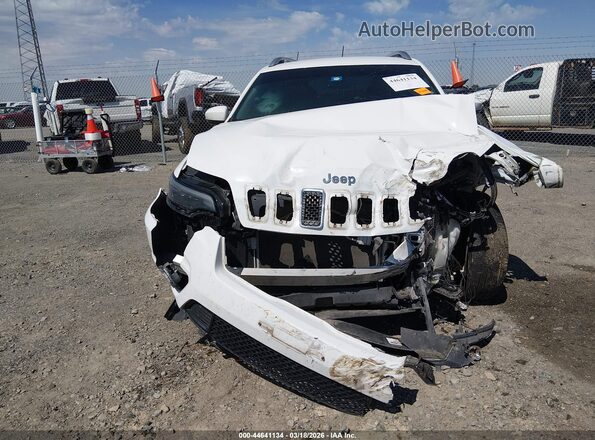 1C4PJLDB5KD300492 2019 JEEP CHEROKEE Белый 