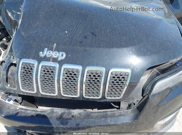 1C4PJLDB5KD325974 2019 JEEP CHEROKEE Black 