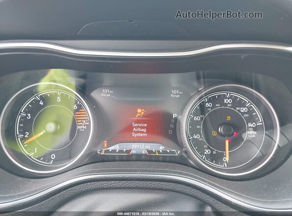 1C4PJLDB5KD325974 2019 JEEP CHEROKEE Black 